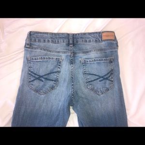 Aeropostale skinny jeans